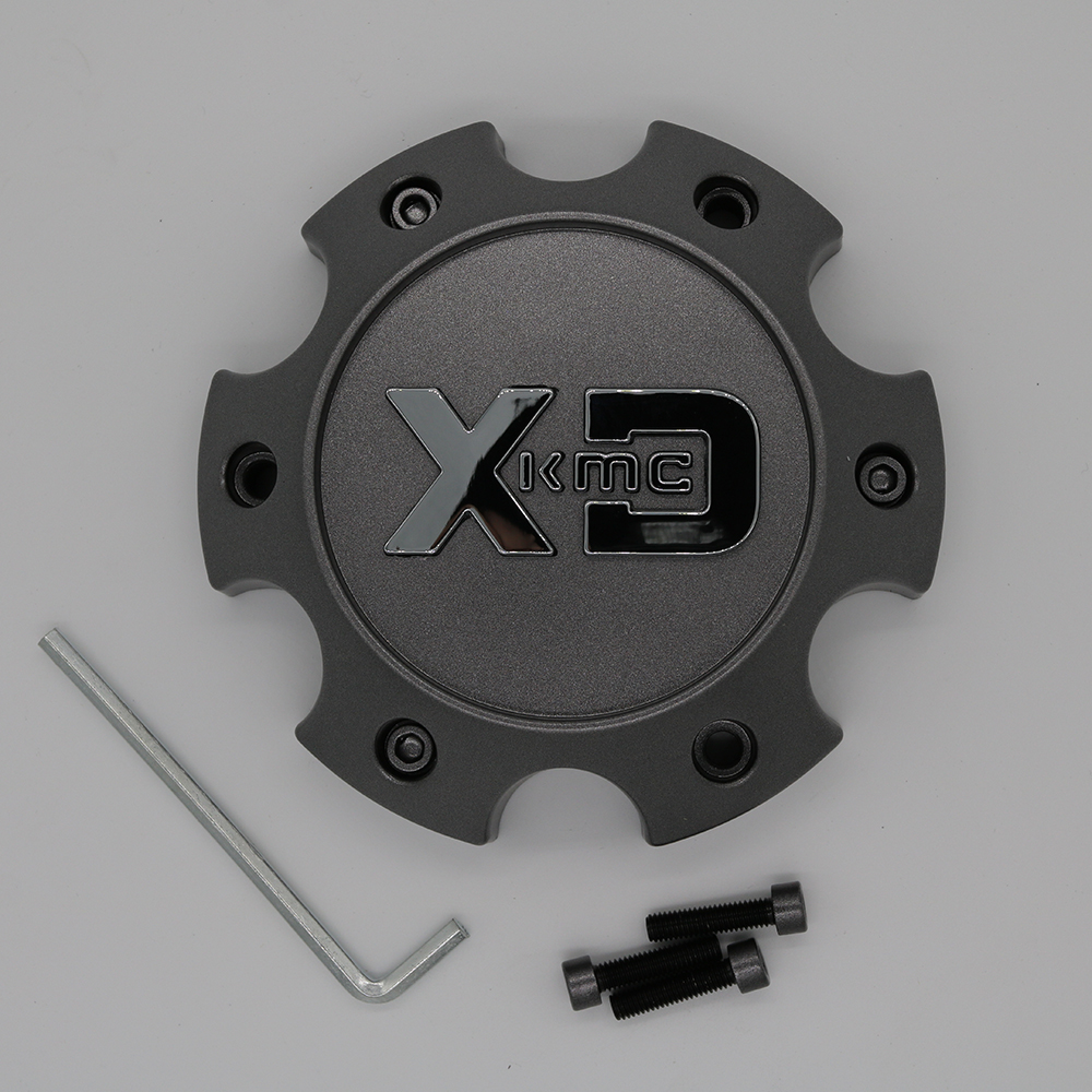 SHOP KMC XD SERIES S057L120ASG1H34 CENTER CAP REPLACEMENT